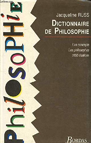 Product Image: Dictionnaire De Philosophie