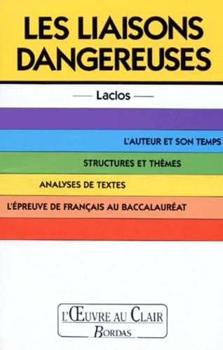 O.CL/LACLOS LIAIS.DANGER (Ancienne Edition) book