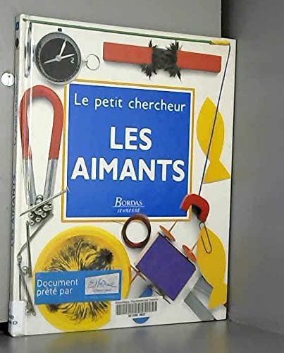 Les aimants Books