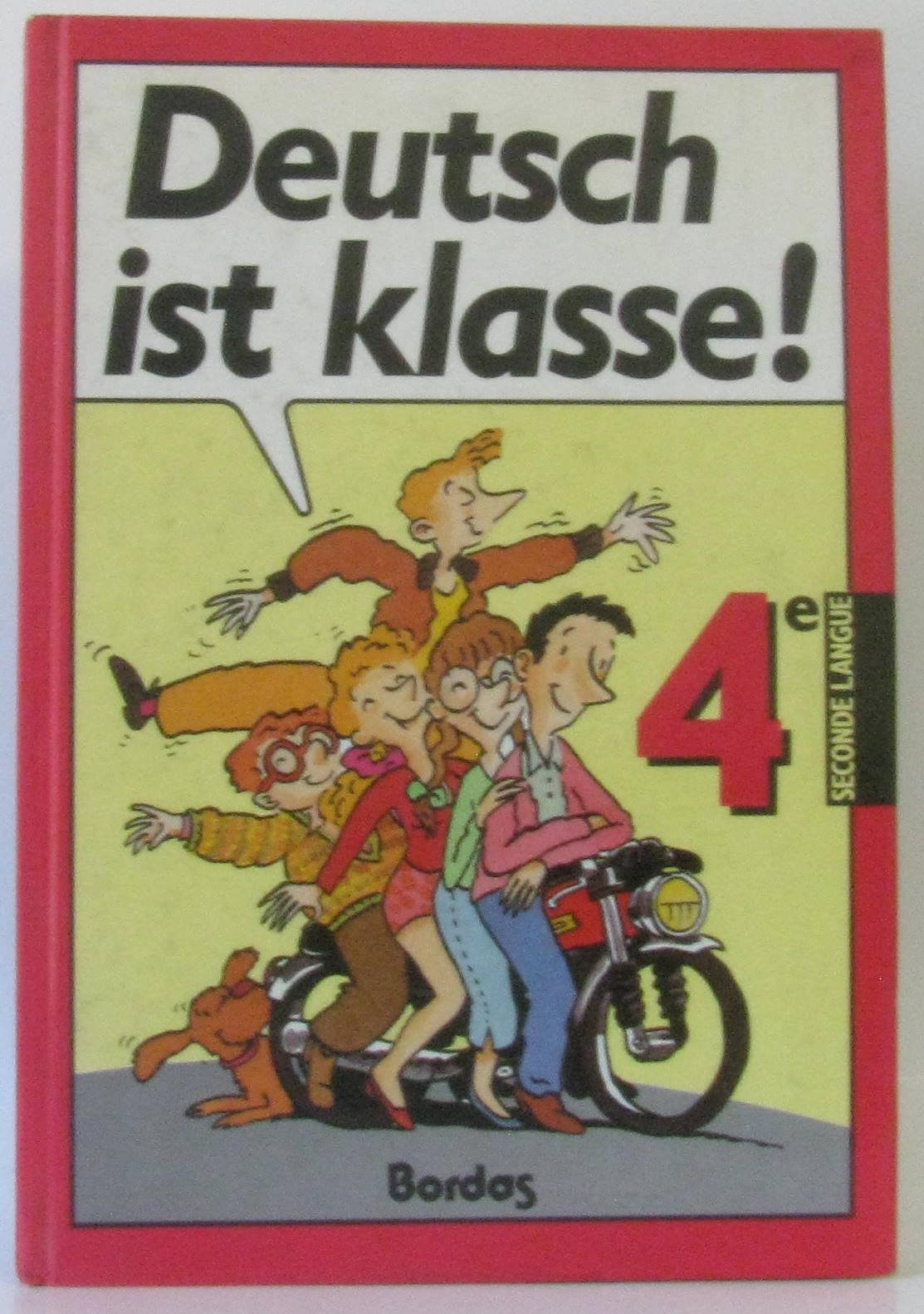 Allemand 4e LV1 : cahier d'exercices Books