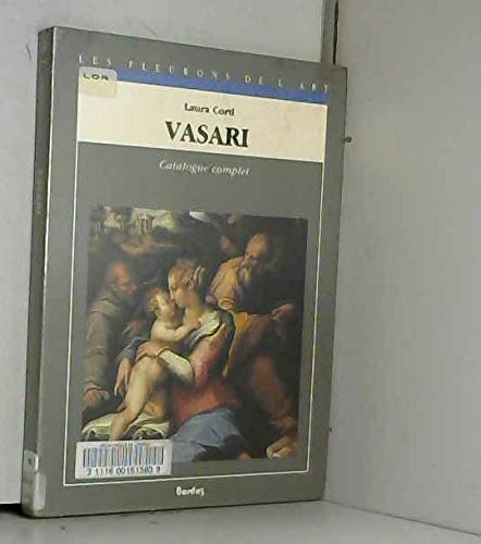 Vasari: Catalogue complet des peintures Books