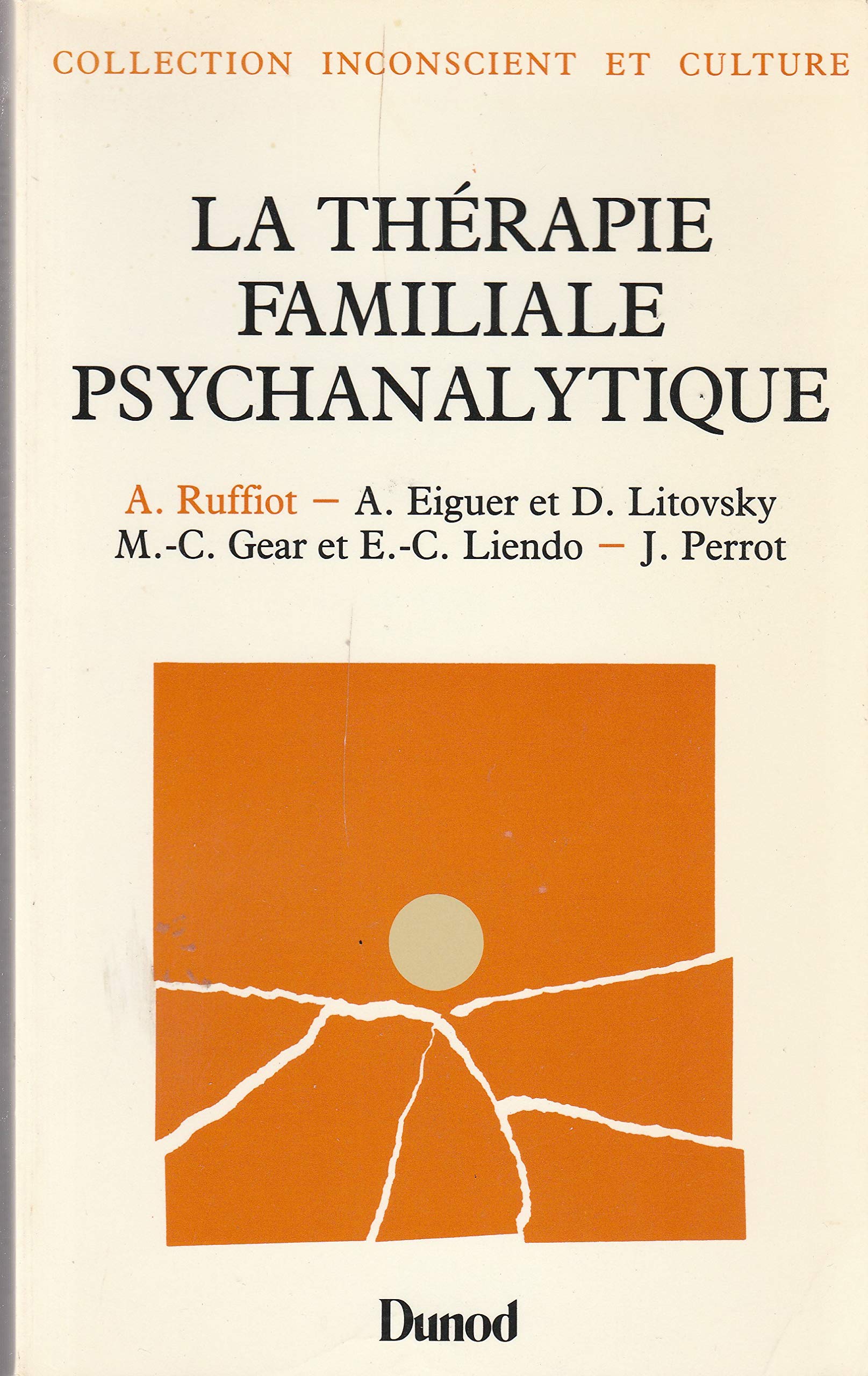 La Theorie Familiale Psychanalytique Books
