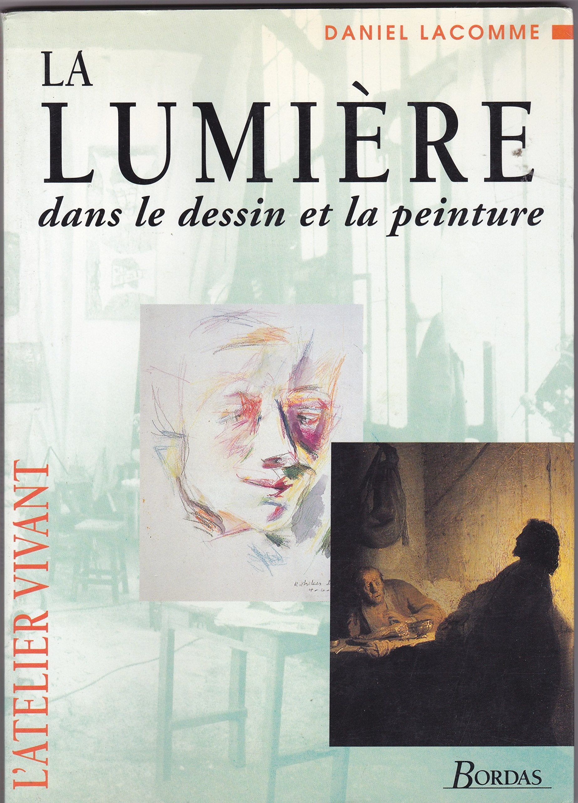 La Lumière dans le dessin et la peinture Books