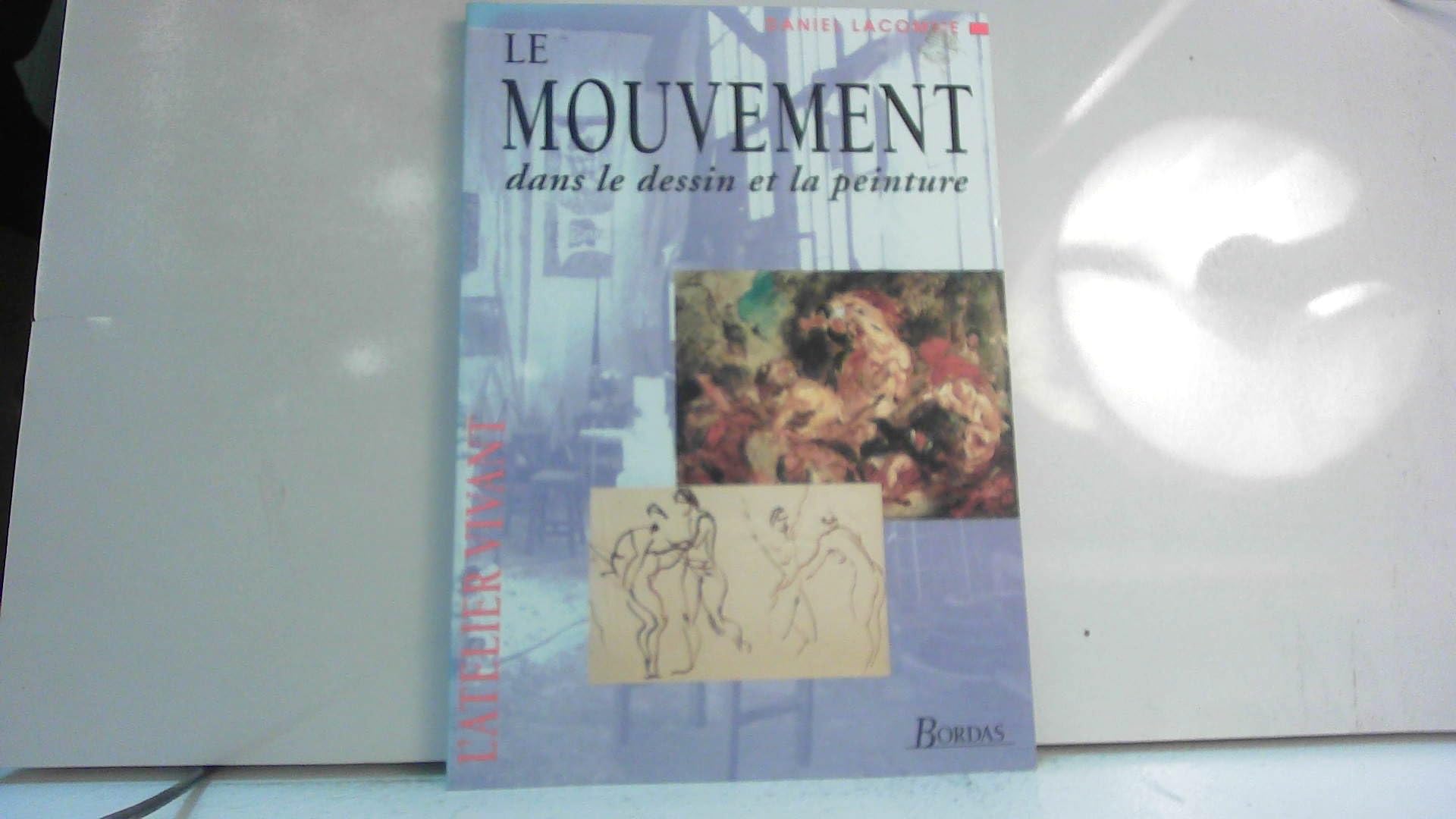 Expression et gestes dans le dessin et la peinturetome 5 (Ateviv) Books