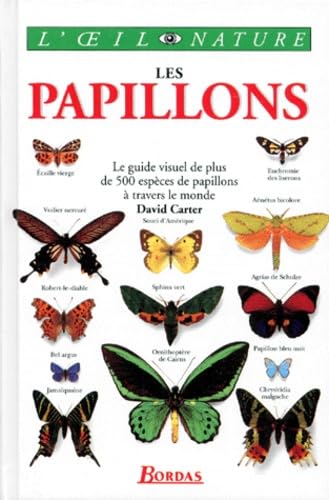 Les Papillons Books
