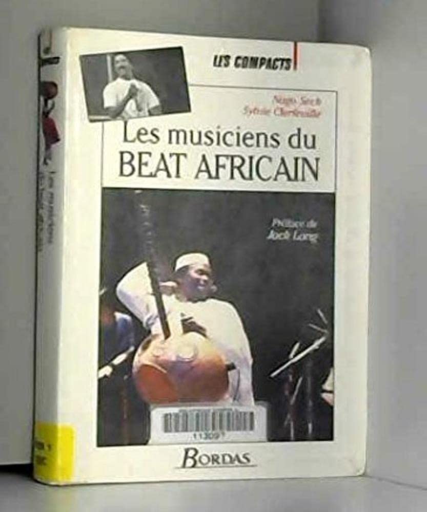 Les musiciens du beat africain Books