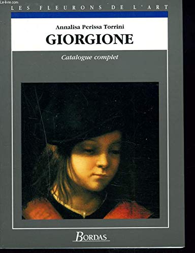 Giorgione: Catalogue complet des peintures Books