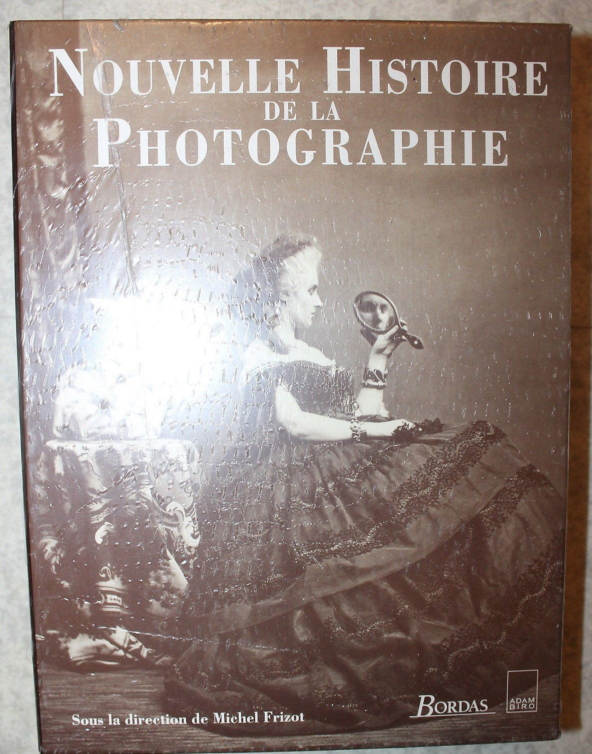 Nouvelle histoire de la photographie book