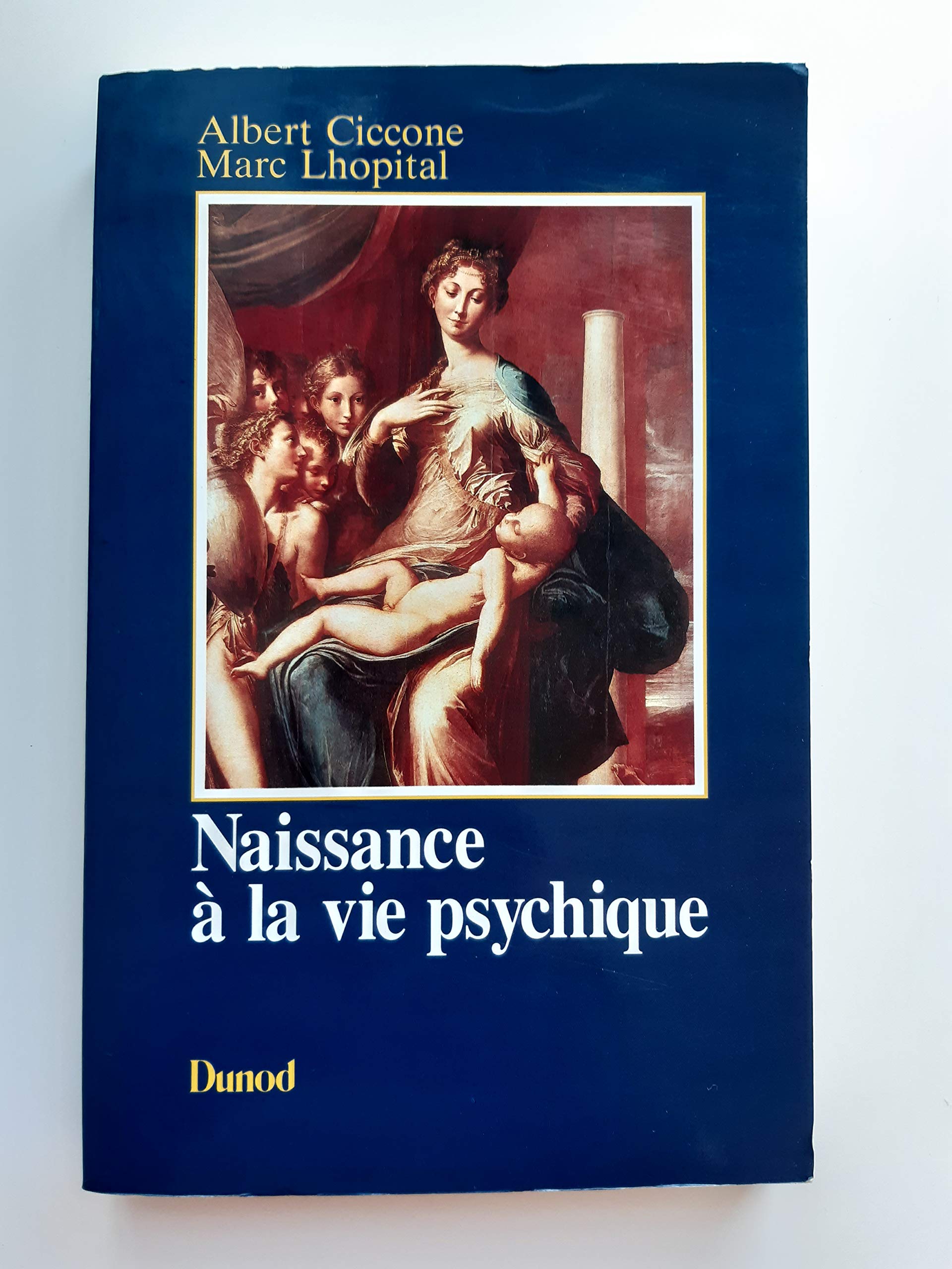 Naissance à la vie psychique: Modalités du lien précoce à l'objet au regard de la psychanalyse book