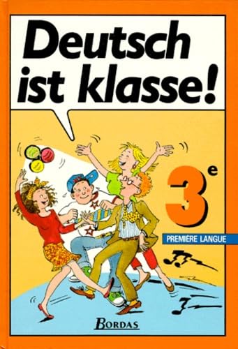 Product Image: Deutsch ist klasse : 3e
