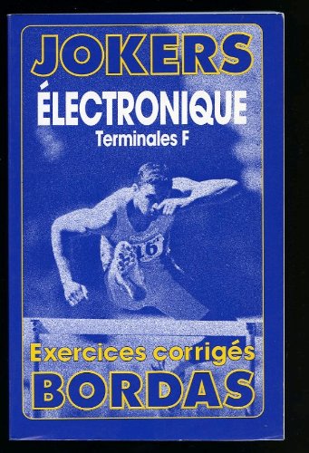 JOKE.008 ELECTRO.TERM. F (Ancienne Edition) book