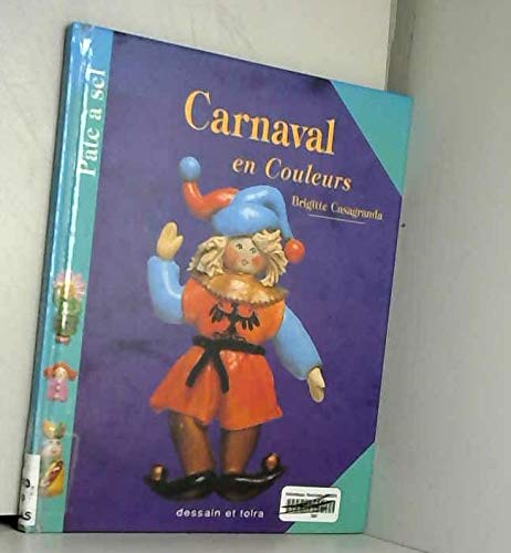 Product Image: Carnaval en couleurs