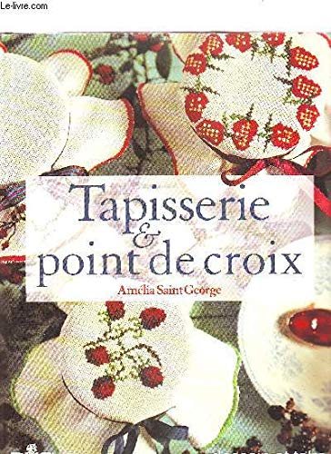 Tapisserie & Point De Croix Books