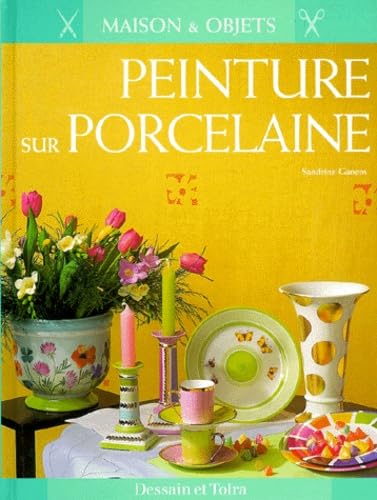 Peinture sur porcelaine Books