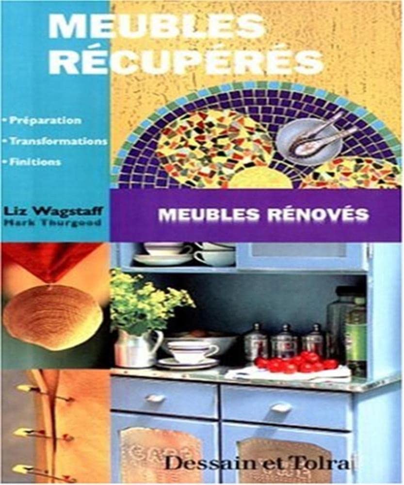 Meubles recuperes meubles renoves Leisure & Fun