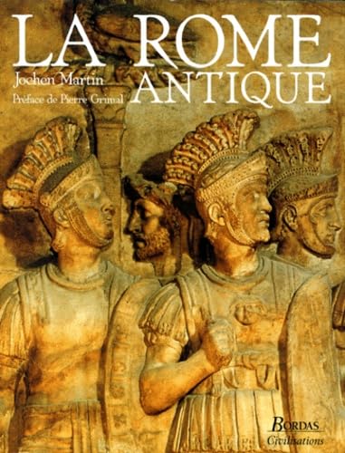 La Rome antique: Histoire et civilisations Books