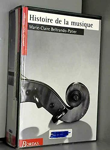 Histoire De La Musique Books