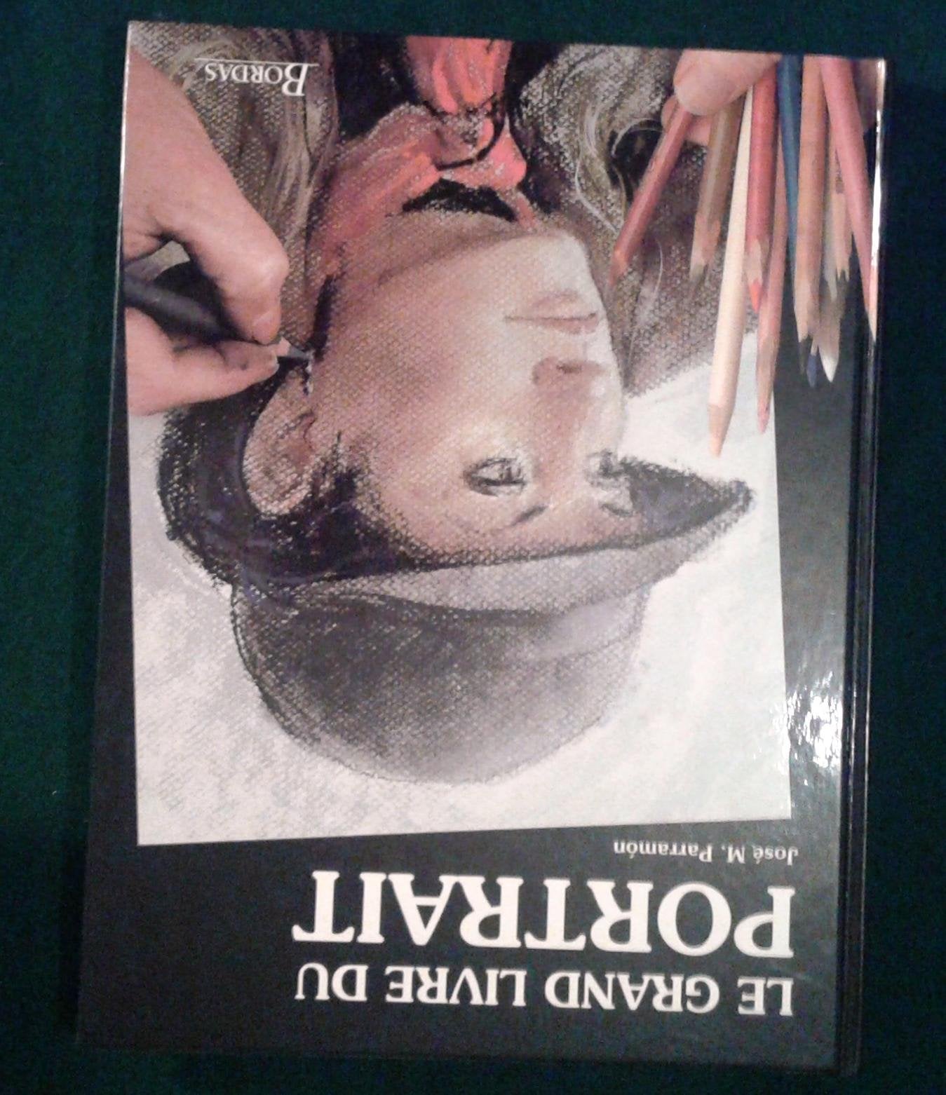 Le grand livre du portrait Books