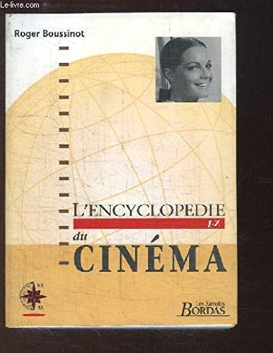 L'encyclopédie du cinéma Books