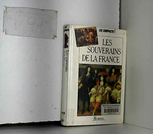 Les Souverains de la France Books