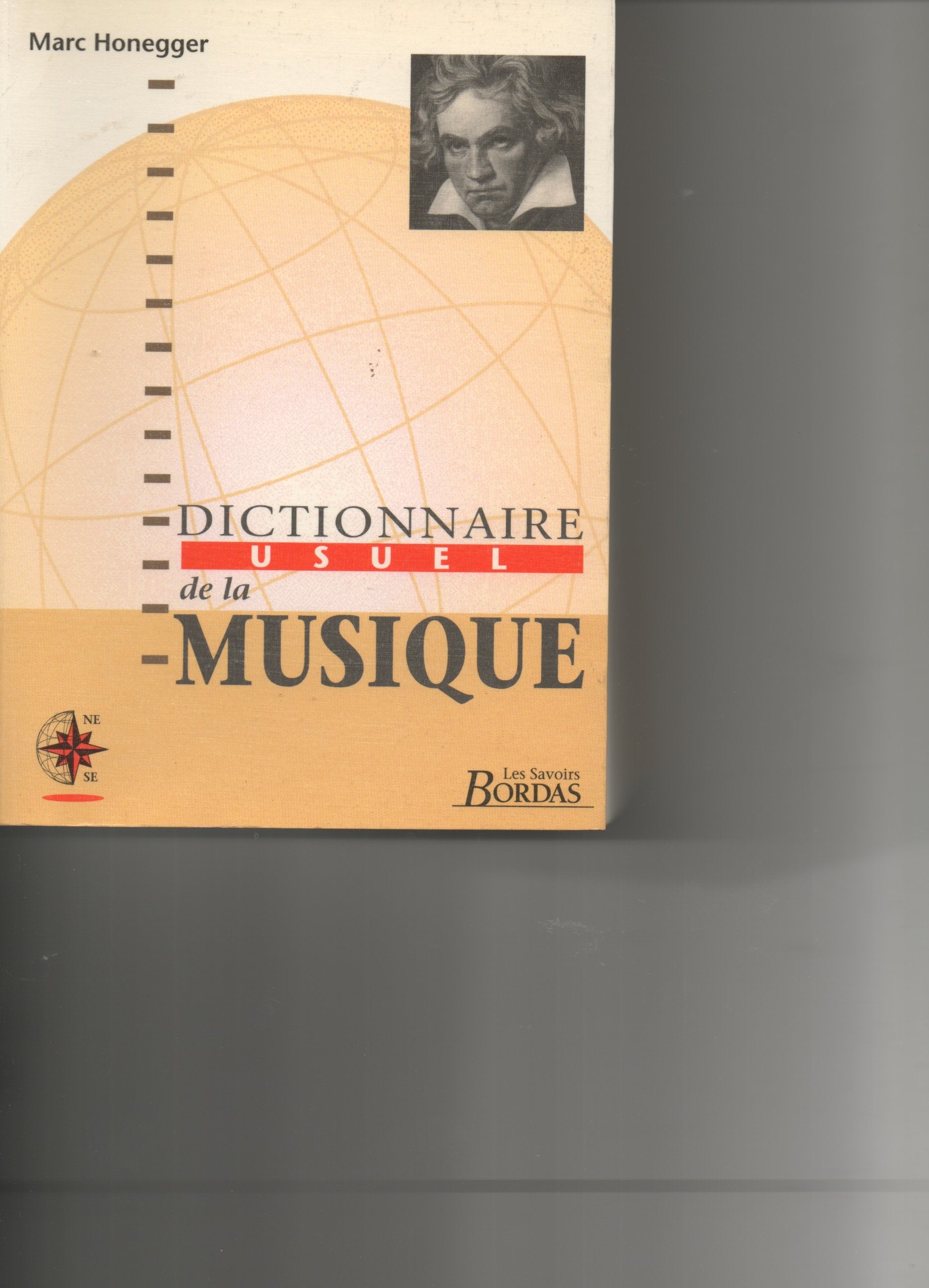 Dictionnaire usuel de la musique Books