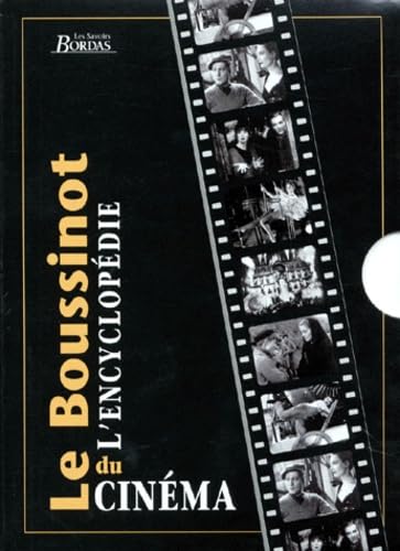 L'Encyclopedie Du Cinema Coffret 2 Volumes : Volume 1, A-I. Volume 2, J-Z Books