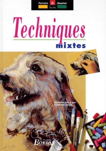 Techniques Mixtes book