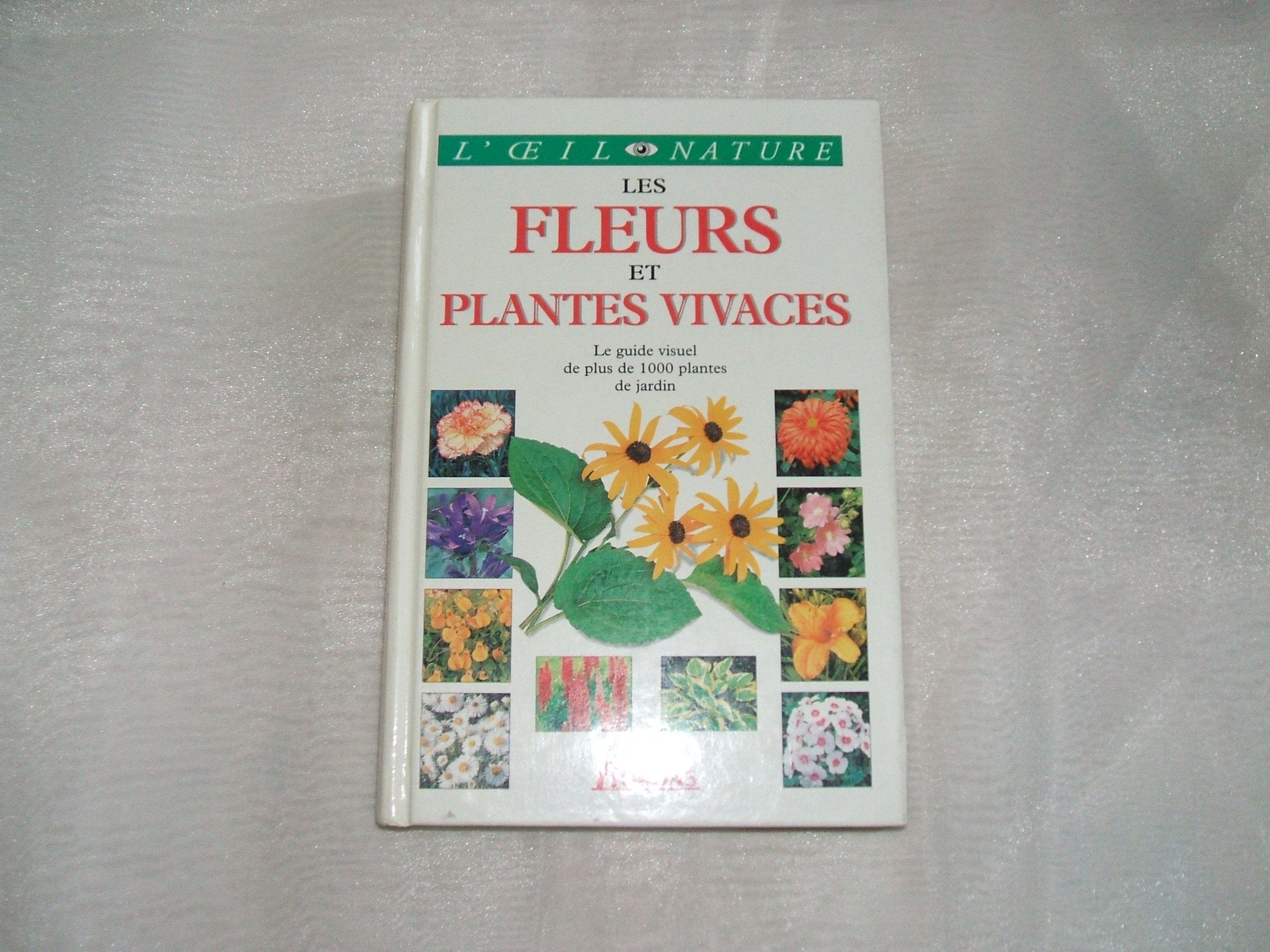 Les Fleurs Et Plantes Vivaces Books