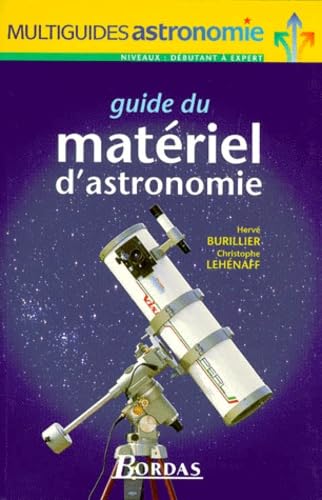 Guide du matériel d'astronomie Books