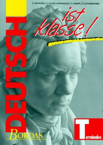 Allemand terminales LV1-LV2 : manuel, livre d'élève Books