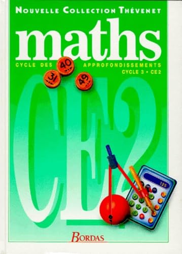 Mathématiques, CE2. Livre de l'élève book