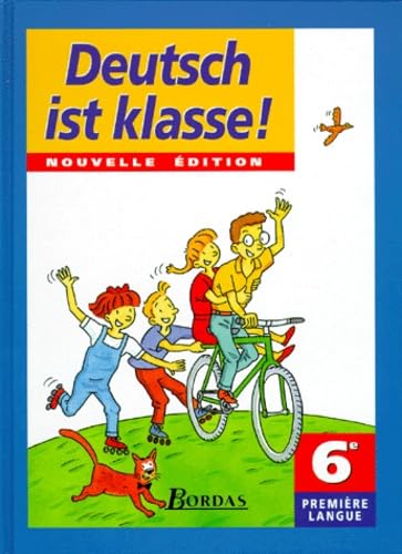 Deutsch ist klasse ! 6e, langue 1 : guide pédagogique Books