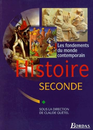 Histoire 2e : livre de l'élève Books