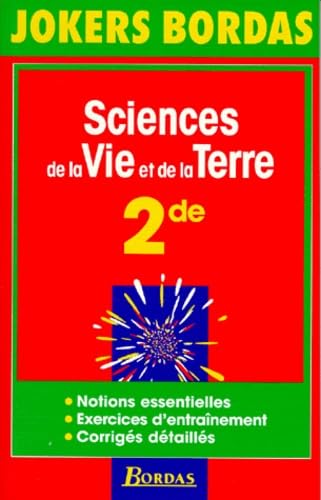 JOKE.203 SC.VIE TERRE 2E NP 96 (Ancienne Edition) book