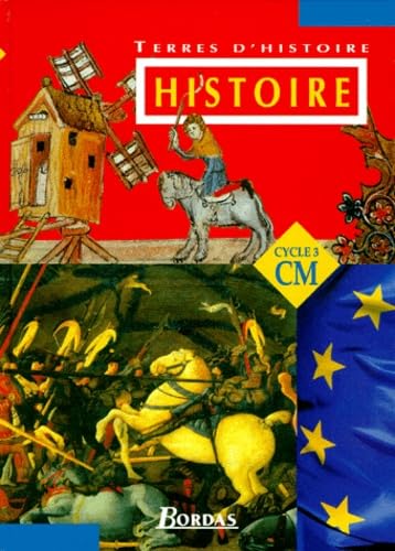 Histoire: CM, cycle 3 book