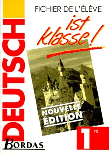 Deutsch ist klasse ,1re. Travaux pratiques book