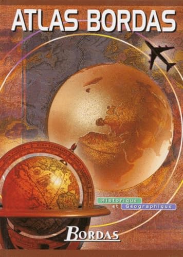 Atlas Bordas historique et géographique Books
