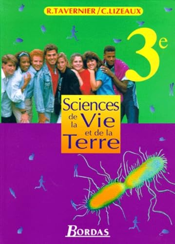 Sciences de la vie et de la Terre 3e : livre de l'élève Books