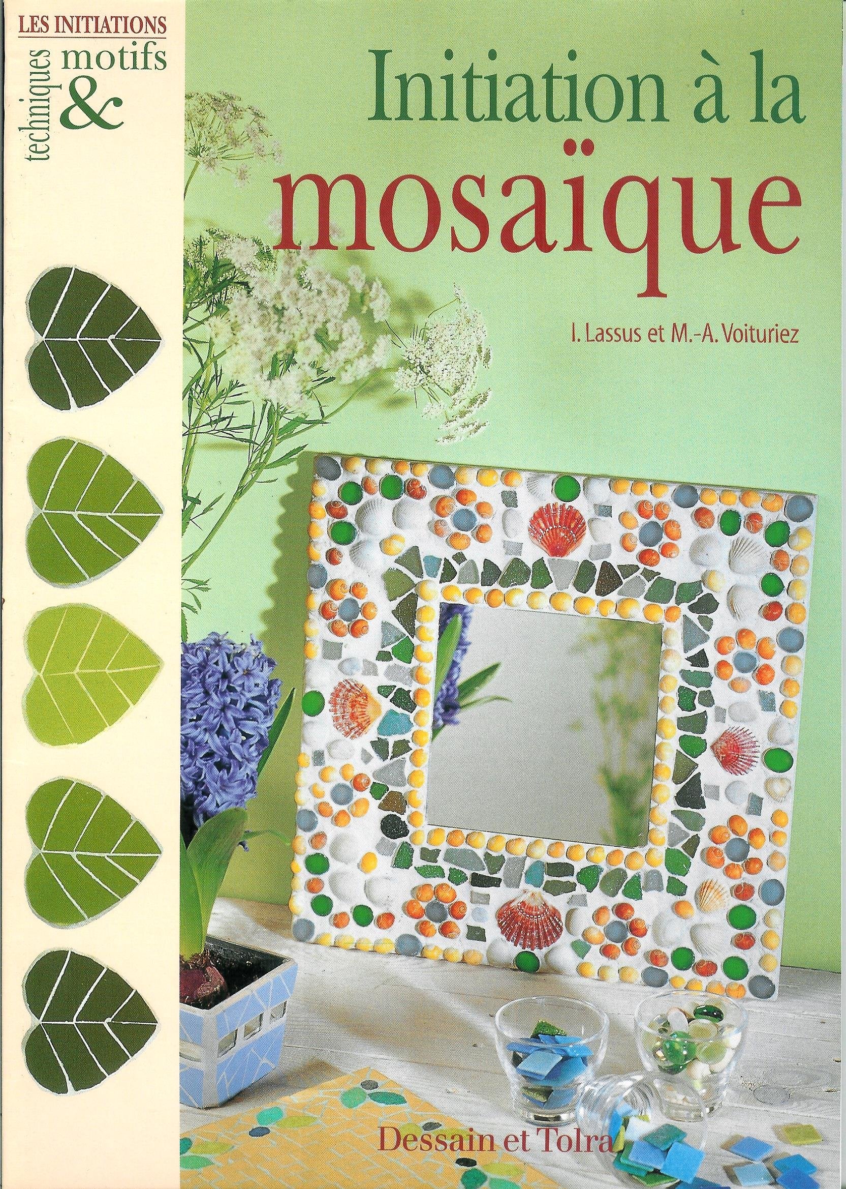 Initiation A La Mosaique Books