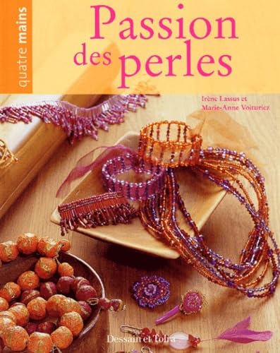 Passion Des Perles book