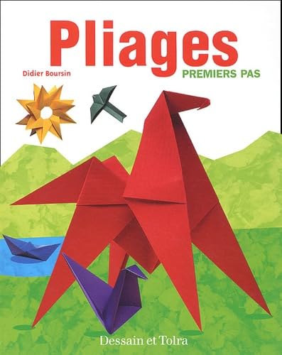 Product Image: Pliages.: Premiers pas