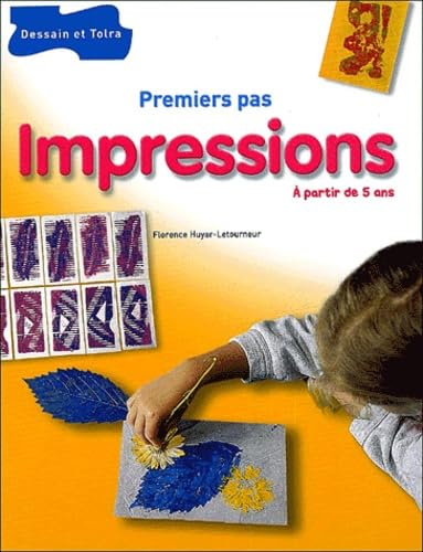 Impressions : Premiers pas, à partir de 5 ans book