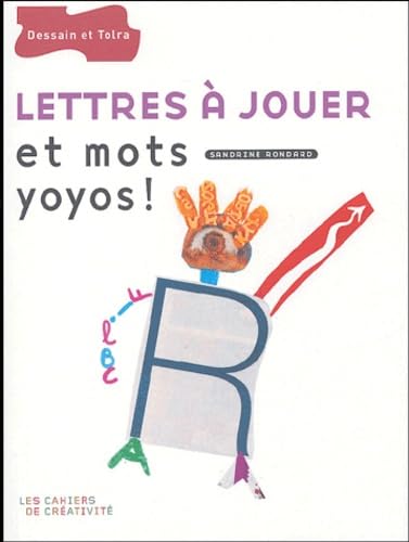 Mots yoyos et lettres à jouer book
