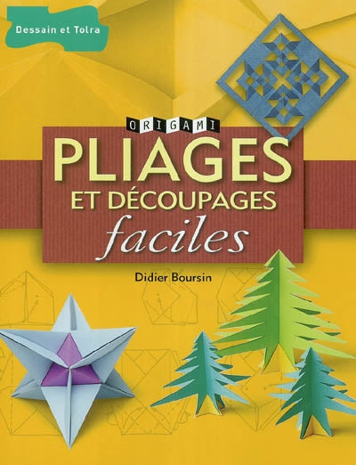 Product Image: Pliages et découpages faciles
