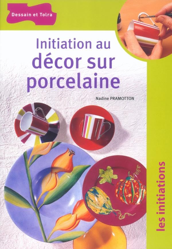 Initiation au décor sur porcelaine Hobbies & Crafts