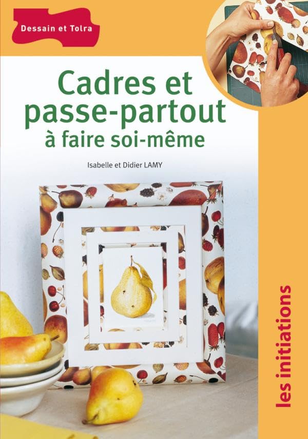Cadres et passe-partout à faire soi-même Hobbies & Crafts