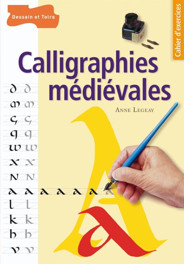 Product Image: Calligraphies médiévales
