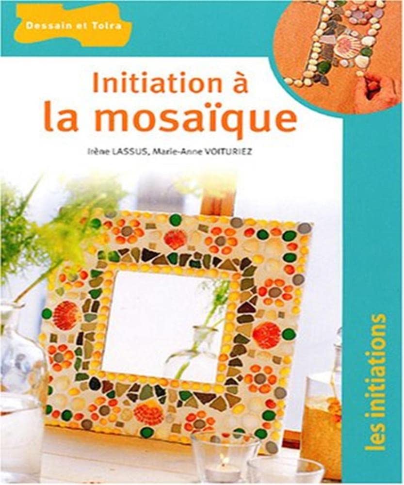 Initiation à la mosaïque Hobbies & Crafts