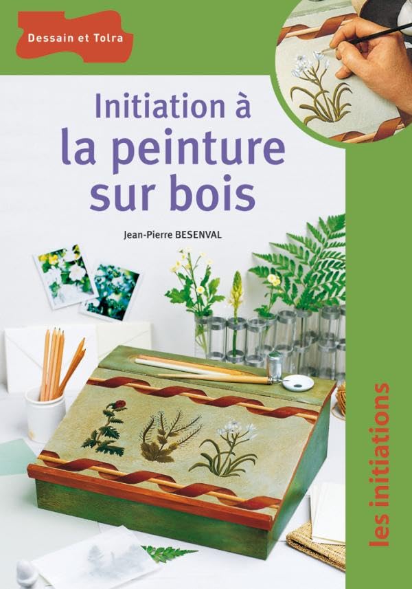 Initiation à la peinture sur bois Hobbies & Crafts