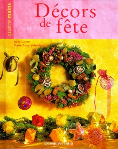 Décors de fête book
